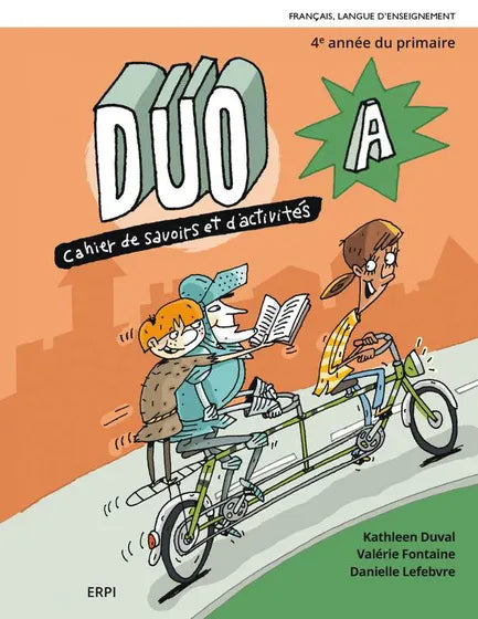 DUO - 4E ANNÉE