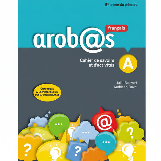 AROB@S - 5E ANNÉE