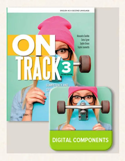 ON TRACK - 3E SECONDAIRE