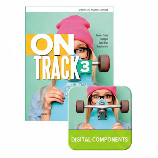 ON TRACK - 3E SECONDAIRE