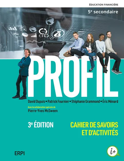 PROFIL - 5E SECONDAIRE