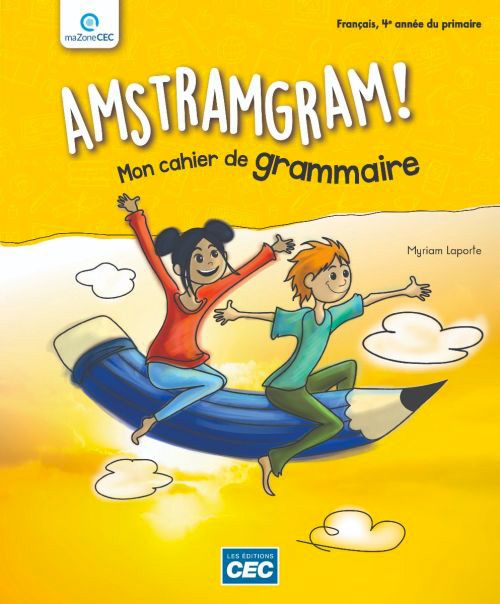 AMSTRAMGRAM - 4E ANNÉE