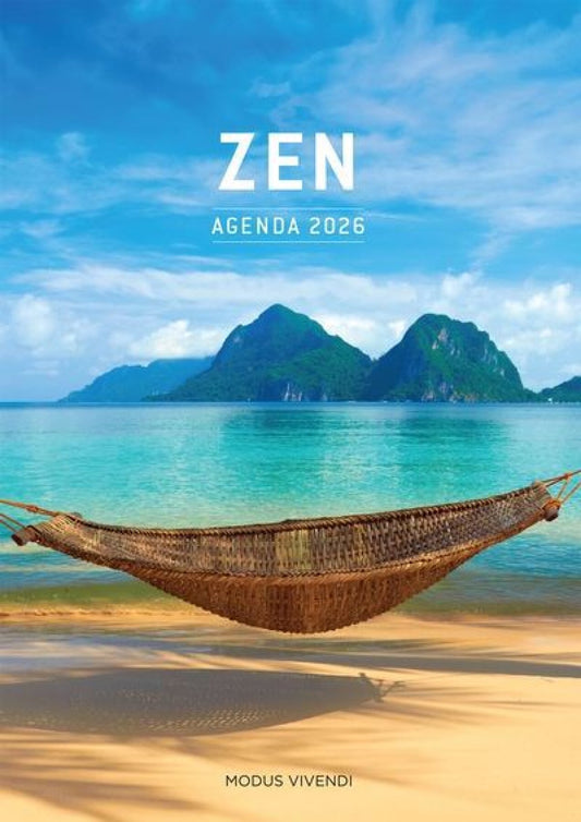 AGENDA ZEN 2026