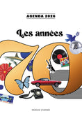 Charger l'image dans la visionneuse de la galerie, AGENDA LES ANNEES 70 -  2026
