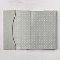 Charger l'image dans la visionneuse de la galerie, W.MAXWELL - AGENDA HEBDOMADAIRE 2026-27 "GAMA-E" - GRIS

