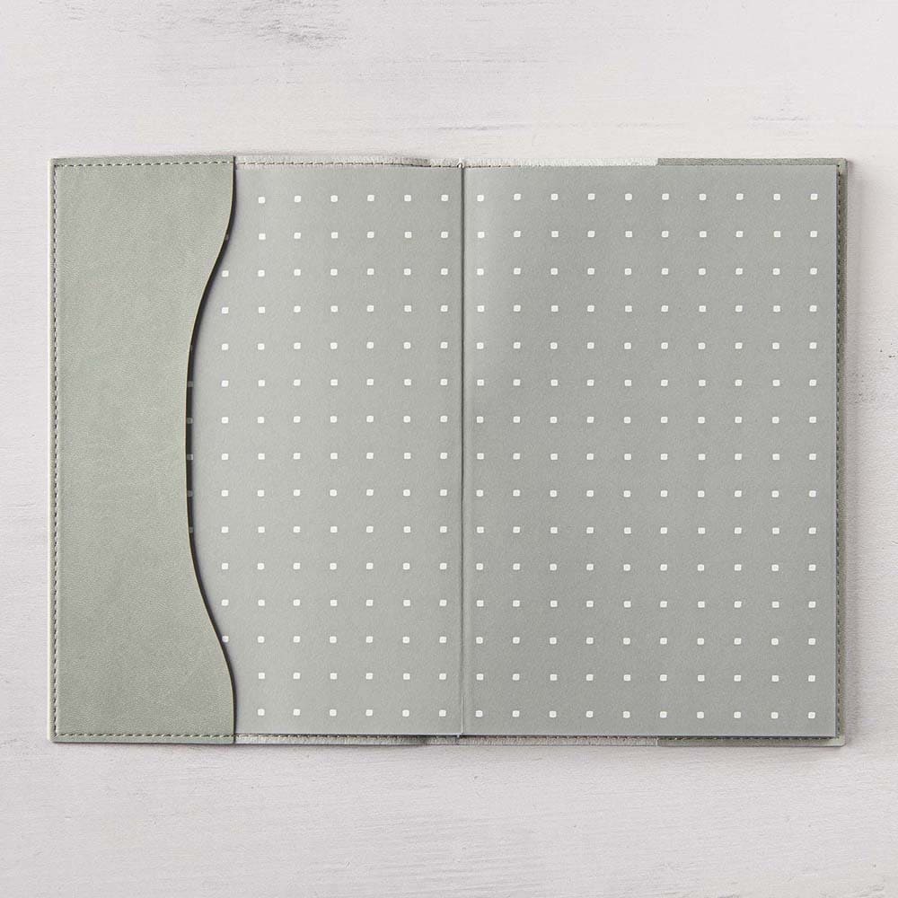 W.MAXWELL - AGENDA HEBDOMADAIRE 2026-27 "GAMA-E" - GRIS