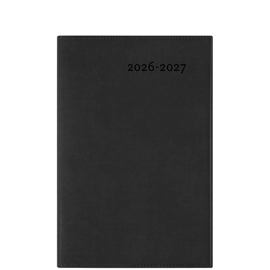 W.MAXWELL - AGENDA HEBDOMADAIRE 2026-27 "ULYS-E" - NOIR