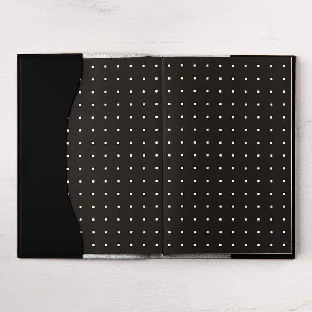 W.MAXWELL - AGENDA HEBDOMADAIRE 2026-27 "GAMA-E" - NOIR