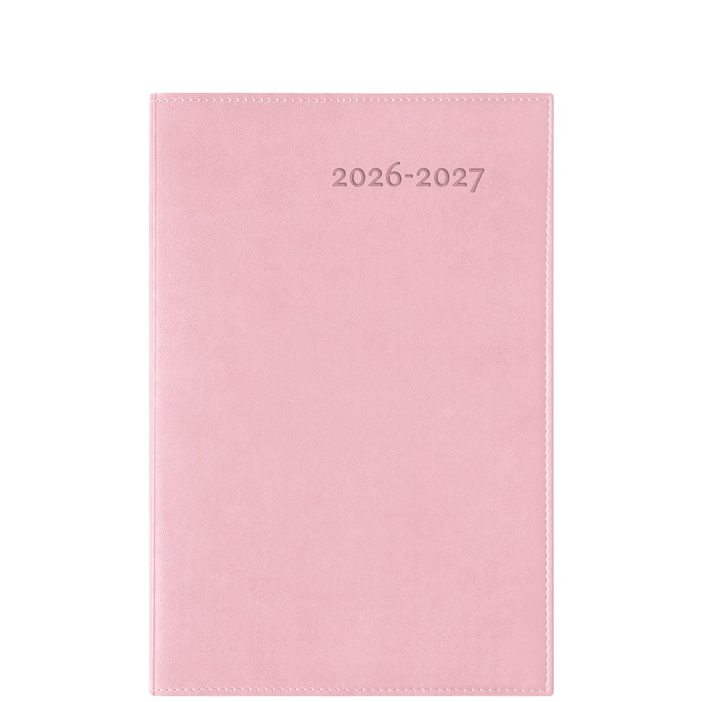 W.MAXWELL - AGENDA HEBDOMADAIRE 2026-27 "GAMA-E" - ROSE