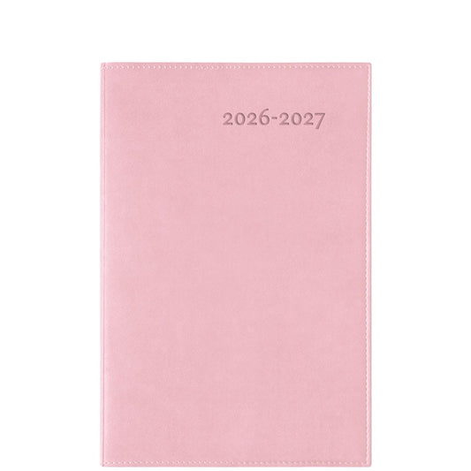 W.MAXWELL - AGENDA HEBDOMADAIRE 2026-27 "ULYS-E" - ROSE