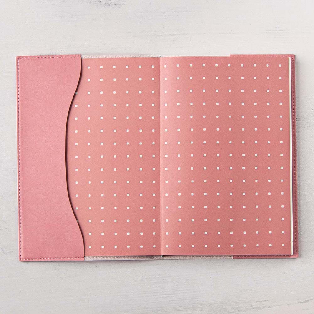 W.MAXWELL - AGENDA HEBDOMADAIRE 2026-27 "GAMA-E" - ROSE