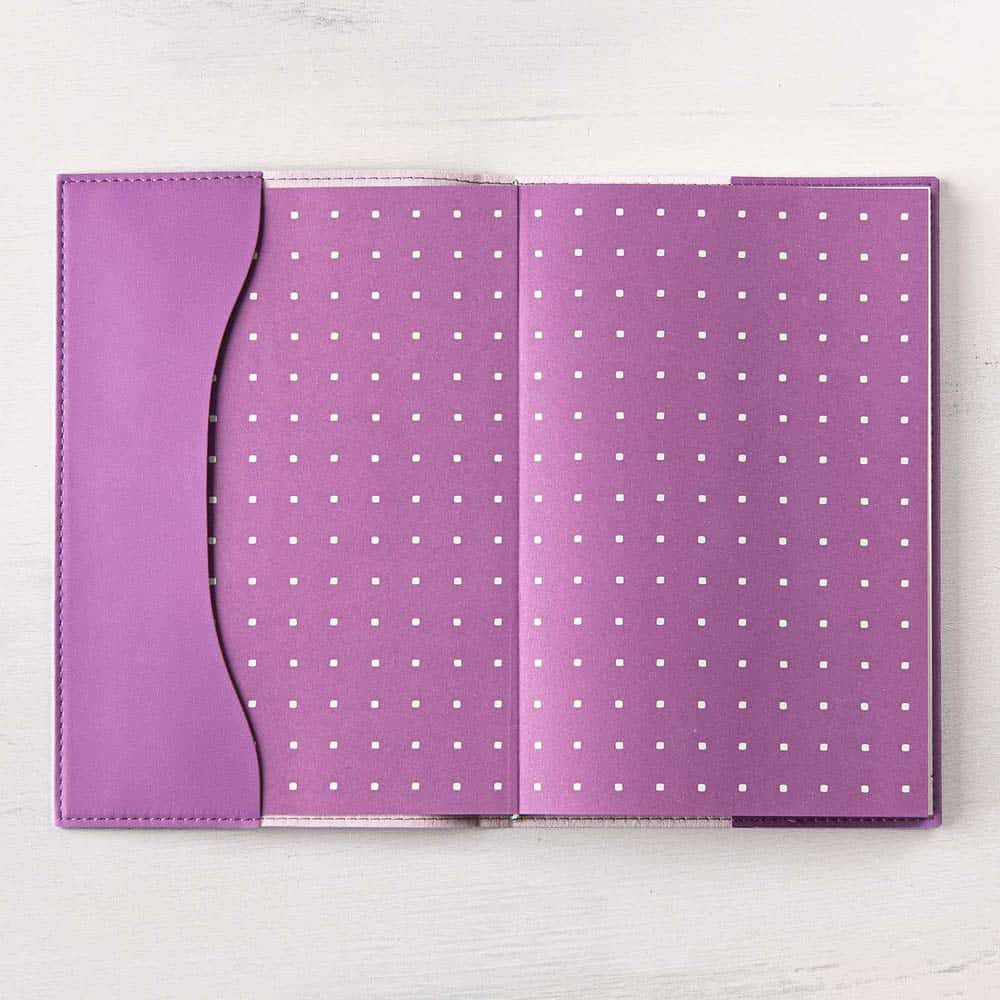 W.MAXWELL - AGENDA HEBDOMADAIRE 2026-27 "GAMA-E" - MAUVE