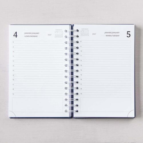 W.MAXWELL - AGENDA JOURNALIER 2026-27 "BARO-E" - OISEAUX