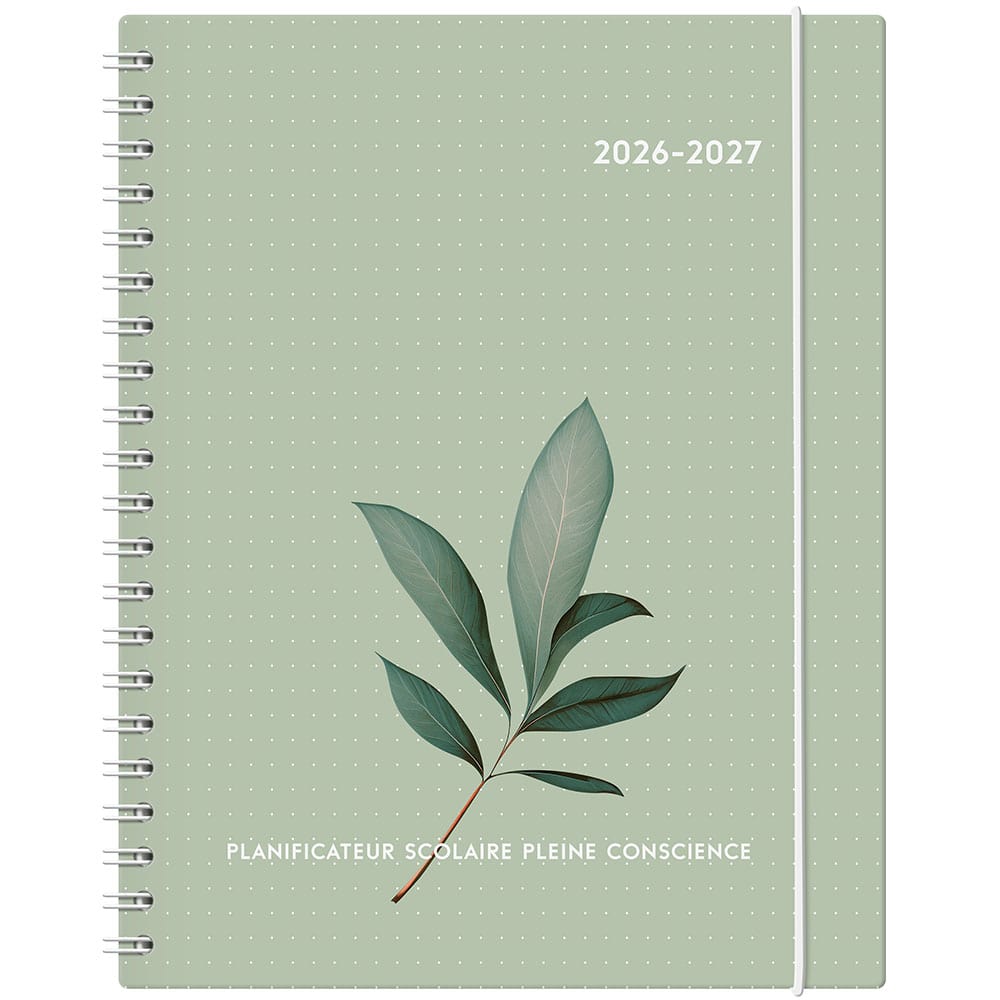 W.MAXWELL - PLANIFICATEUR ENSEIGNANT 2026-27