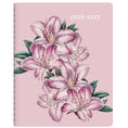 Charger l'image dans la visionneuse de la galerie, W.MAXWELL - AGENDA HEBDOMADAIRE 2026-27 "MAXI-E" - ROSE

