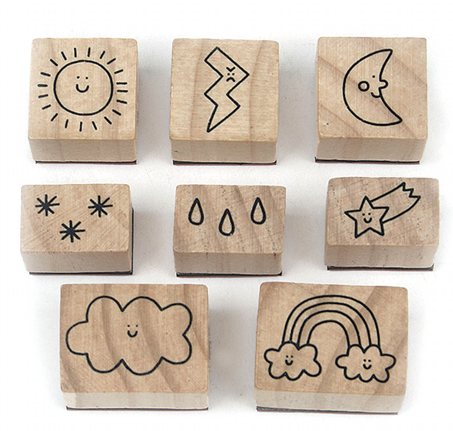 AUZOU - Mes créations en tampons