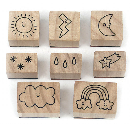 AUZOU - Mes créations en tampons