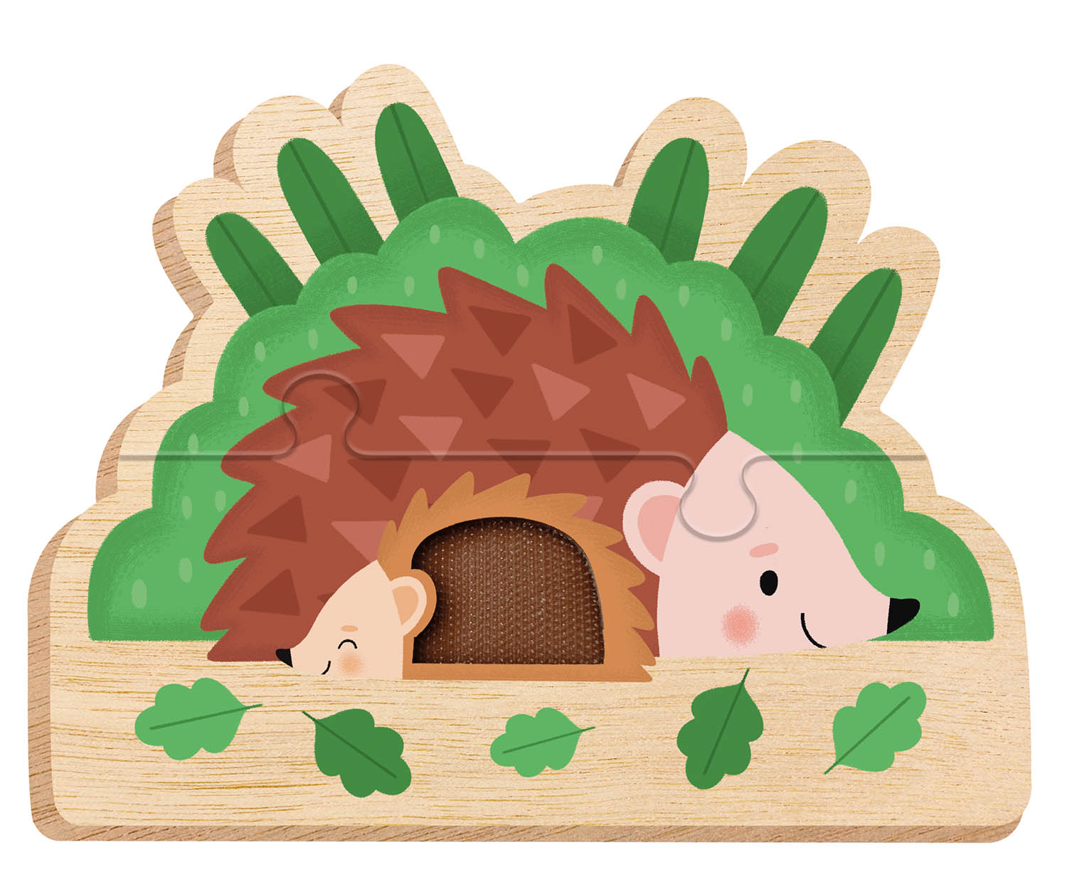 AUZOU - Mes puzzles évolutifs à toucher 2-3-4 mcx