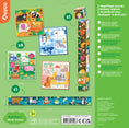 Charger l'image dans la visionneuse de la galerie, AUZOU - Mes cubes puzzle - Animaux mignons 9mcx

