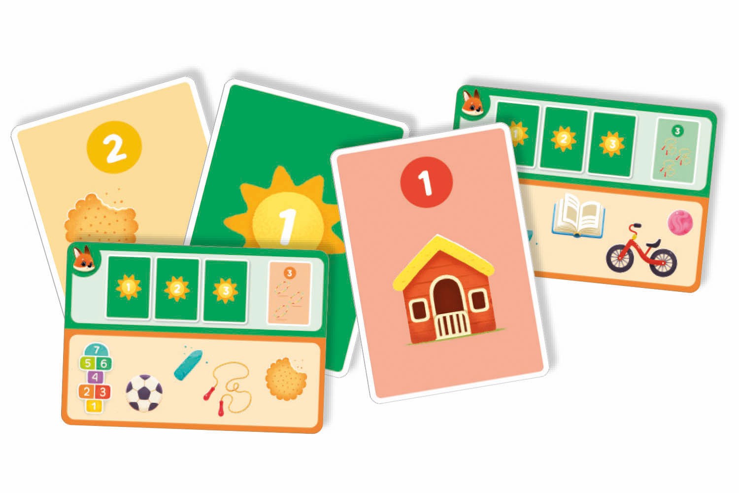 AUZOU - 1, 2, 3. soleil ! Attention ! On ne bouge plus