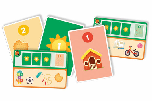 AUZOU - 1, 2, 3. soleil ! Attention ! On ne bouge plus