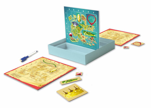 AUZOU -  Jeu La grande bataille