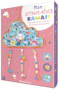 Charger l'image dans la visionneuse de la galerie, AUZOU - Coffret  Mon attrape-rêves kawaii
