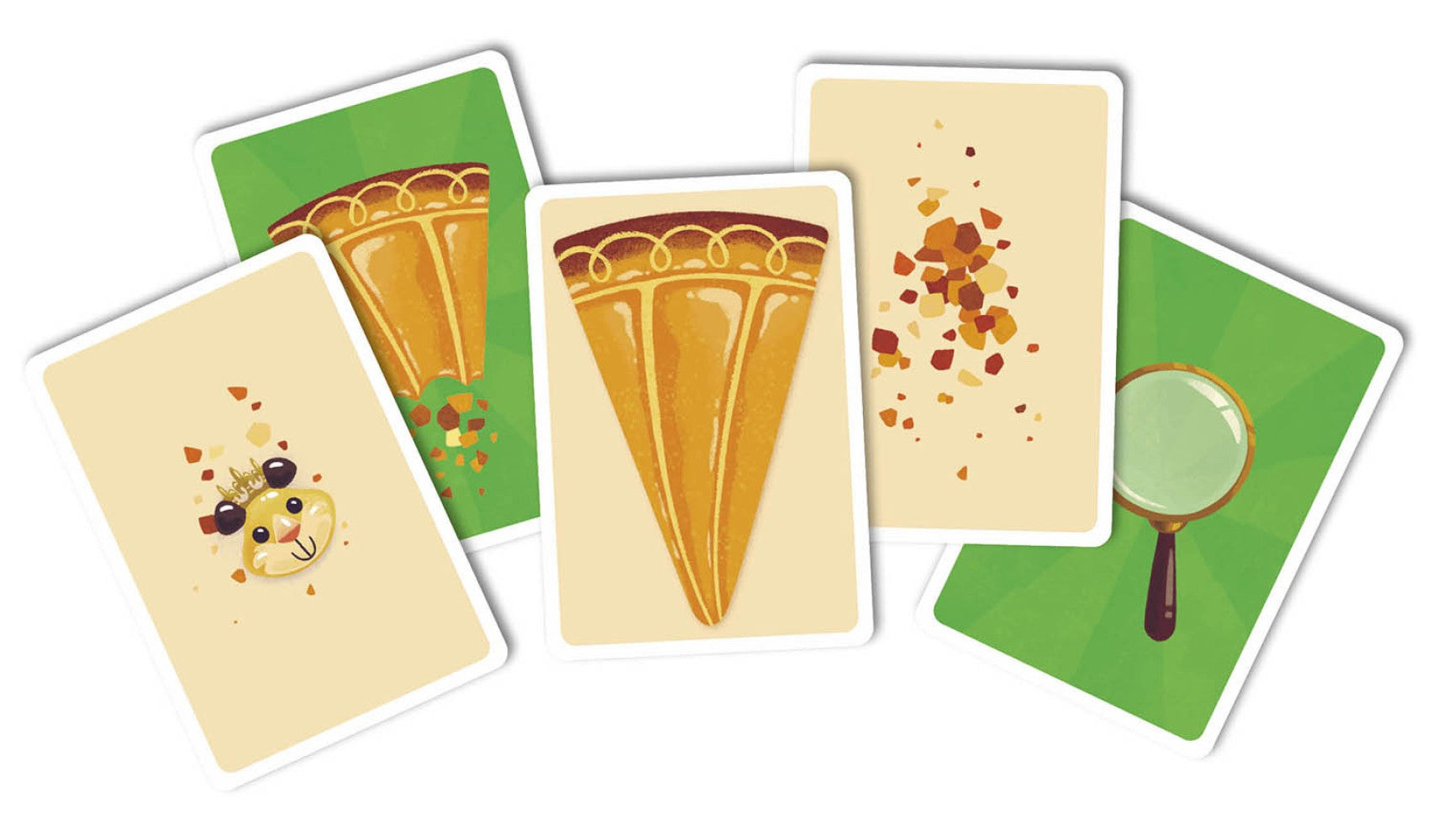 AUZOU - Jeu de la galette