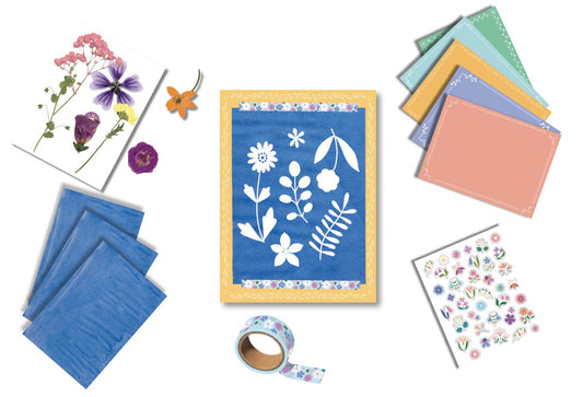 AUZOU - Création Tableaux fleuris