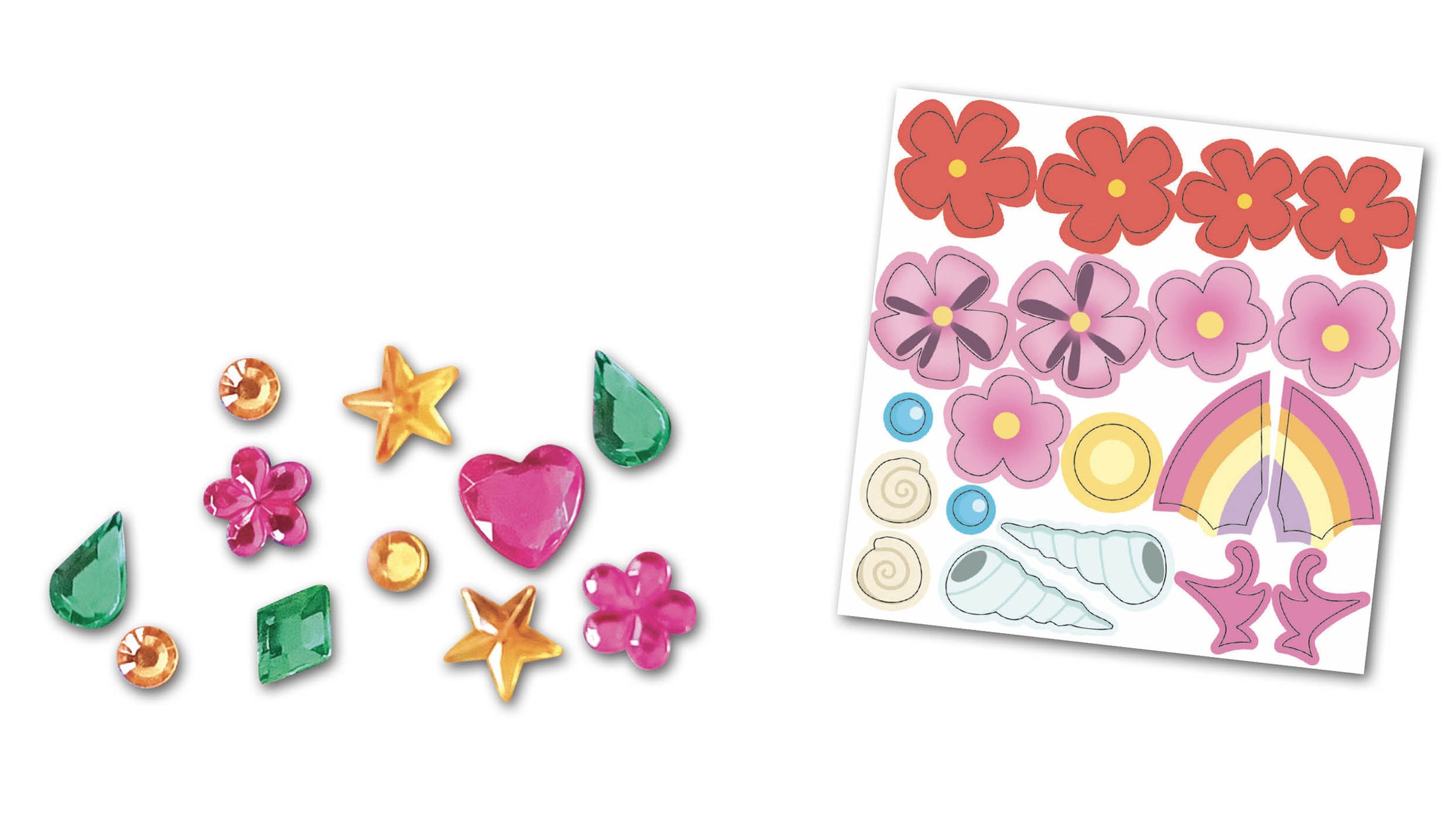 AUZOU - Masques à décorer - Licornes