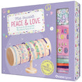 Charger l'image dans la visionneuse de la galerie, AUZOU - Mes bracelets peace & love
