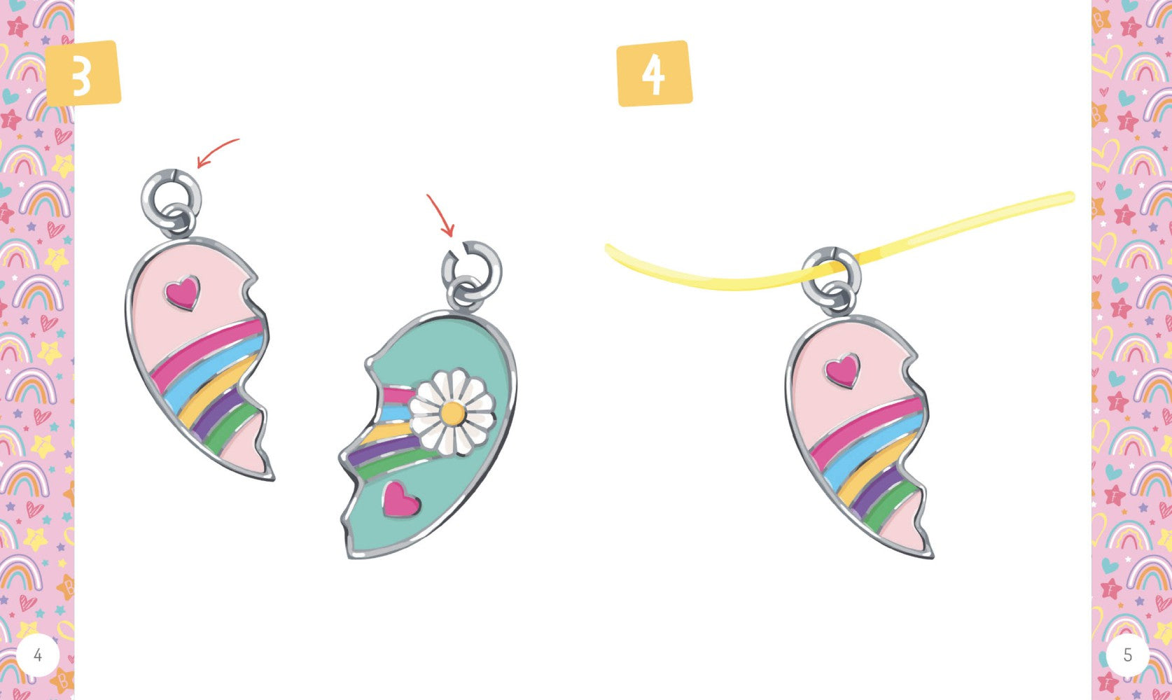 AUZOU - Mes bracelets best friends forever