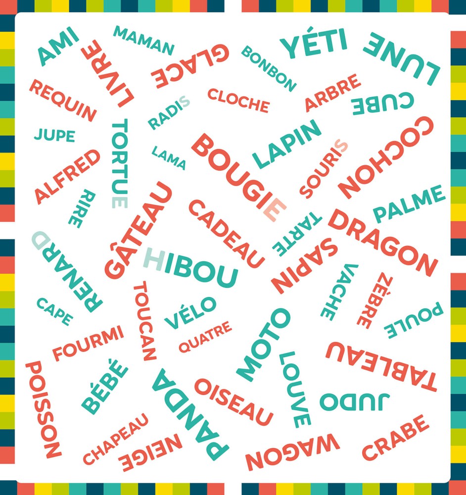 AUZOU - Mes jeux de lecture loup