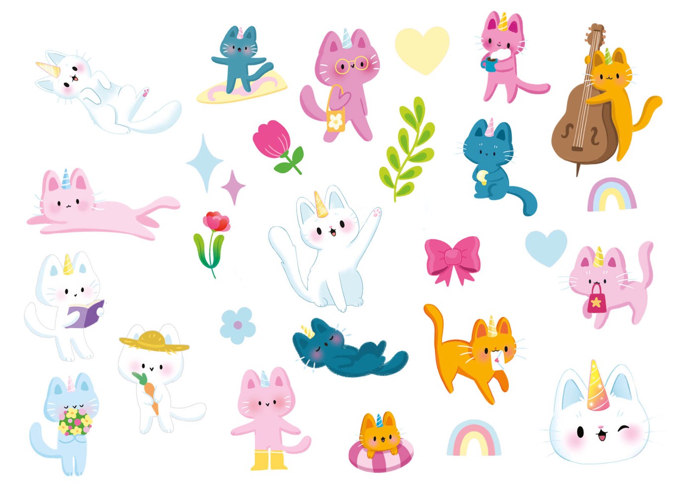 AUZOU - Mes tattoos Akiko