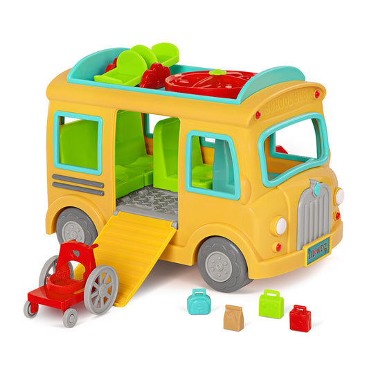 LI'L WOODZEEZ - AUTOBUS SCOLAIRE