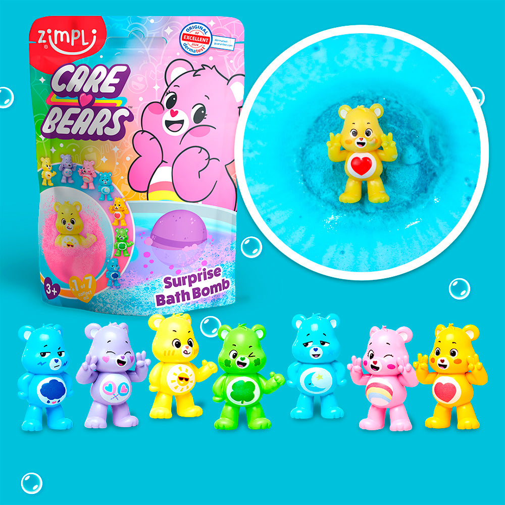 ZIMPLI - BAFF BOMBS CALINOURS SURPRISE AST