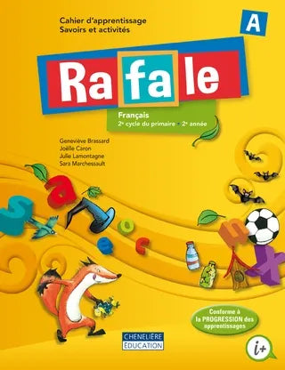 RAFALE - 4E ANNÉE