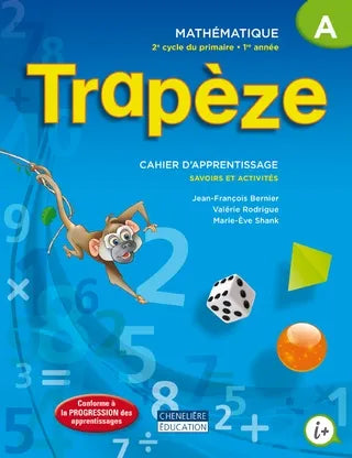TRAPÈZE - 3E ANNÉE