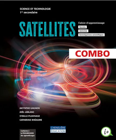 SATELLITES – SECONDAIRE 1