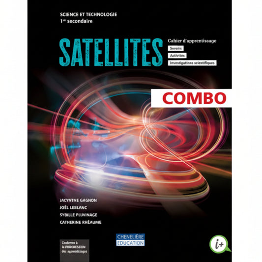 SATELLITES – SECONDAIRE 1