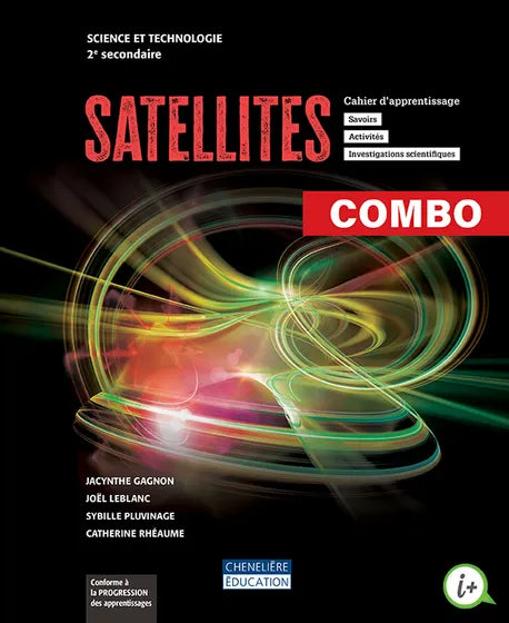 SATELLITES - 2E SECONDAIRE