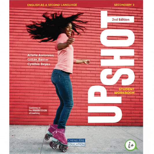 UPSHOT - COMBO - SECONDARY 3