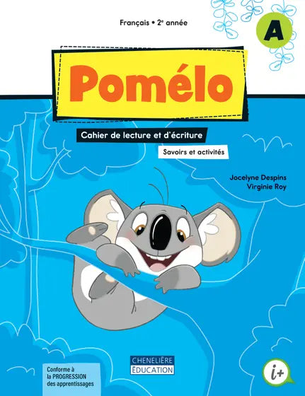 POMÉLO - 2E ANNÉE