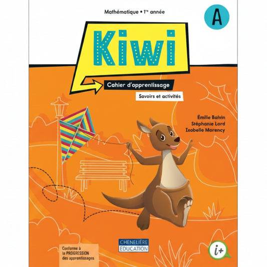 KIWI - 1RE ANNÉE