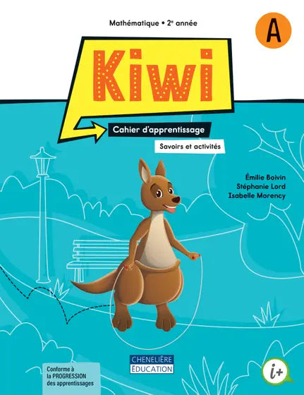 KIWI - 2E ANNÉE