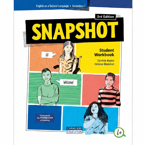 SNAPSHOT - 3RD EDITION - SECONDARY 1