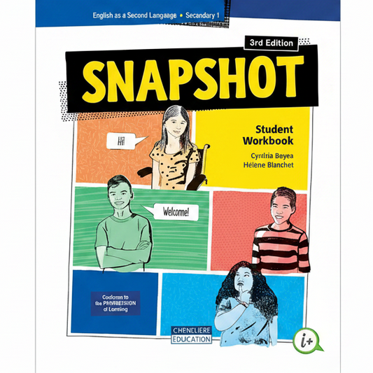 SNAPSHOT - 3RD EDITION - SECONDARY 1
