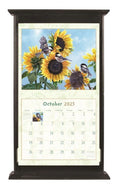 Charger l'image dans la visionneuse de la galerie, PINE RIDGE ART - SUPPORT CALENDRIER AVEC BASE- NOIR

