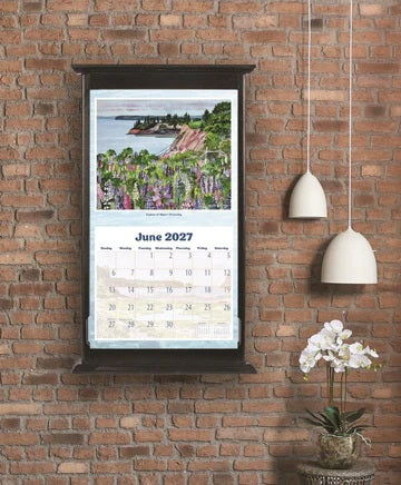 PINE RIDGE ART - CALENDRIER MARITIME MOMENTS 2027