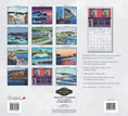 Charger l'image dans la visionneuse de la galerie, PINE RIDGE ART - CALENDRIER NEWFOUNDLAND 2027
